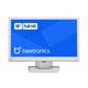 15 Inch Monitor (Wit)