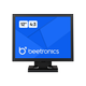 12 Inch Monitor Metaal (4:3)