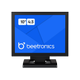 10 Inch Monitor Metaal (4:3)