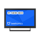 15 Inch Monitor Metaal SDI
