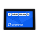 10 Inch Touchscreen Metaal (High-Brightness)