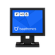 8 Inch Touchscreen Metaal (4:3)