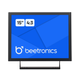 15 Inch Monitor Metaal (4:3)