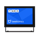 7 Inch Touchscreen Metaal