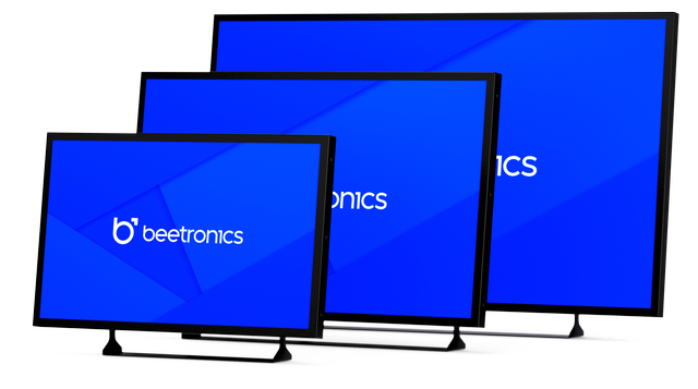 Monitoren & Touchscreens